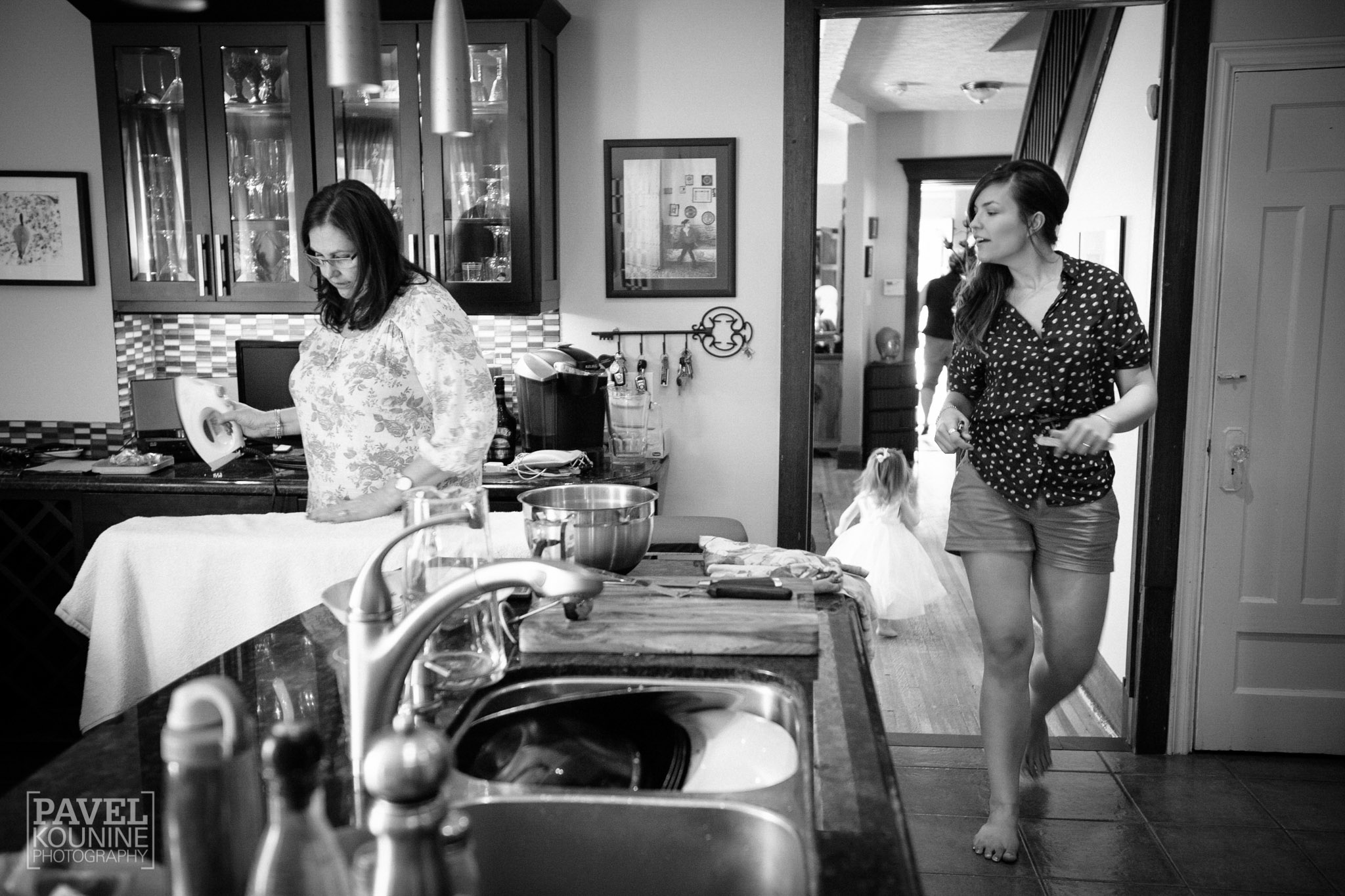 documentary wedding photography