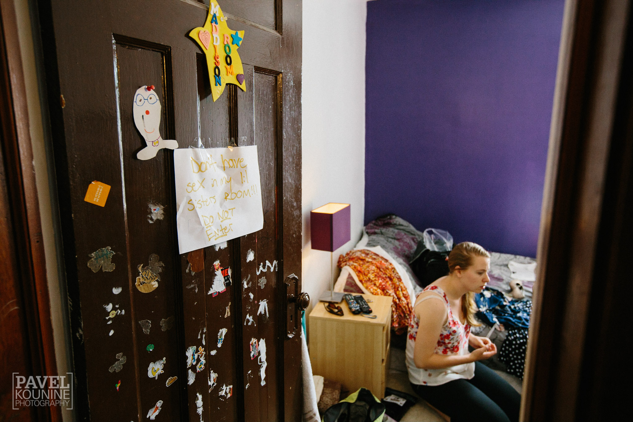documentary wedding photography