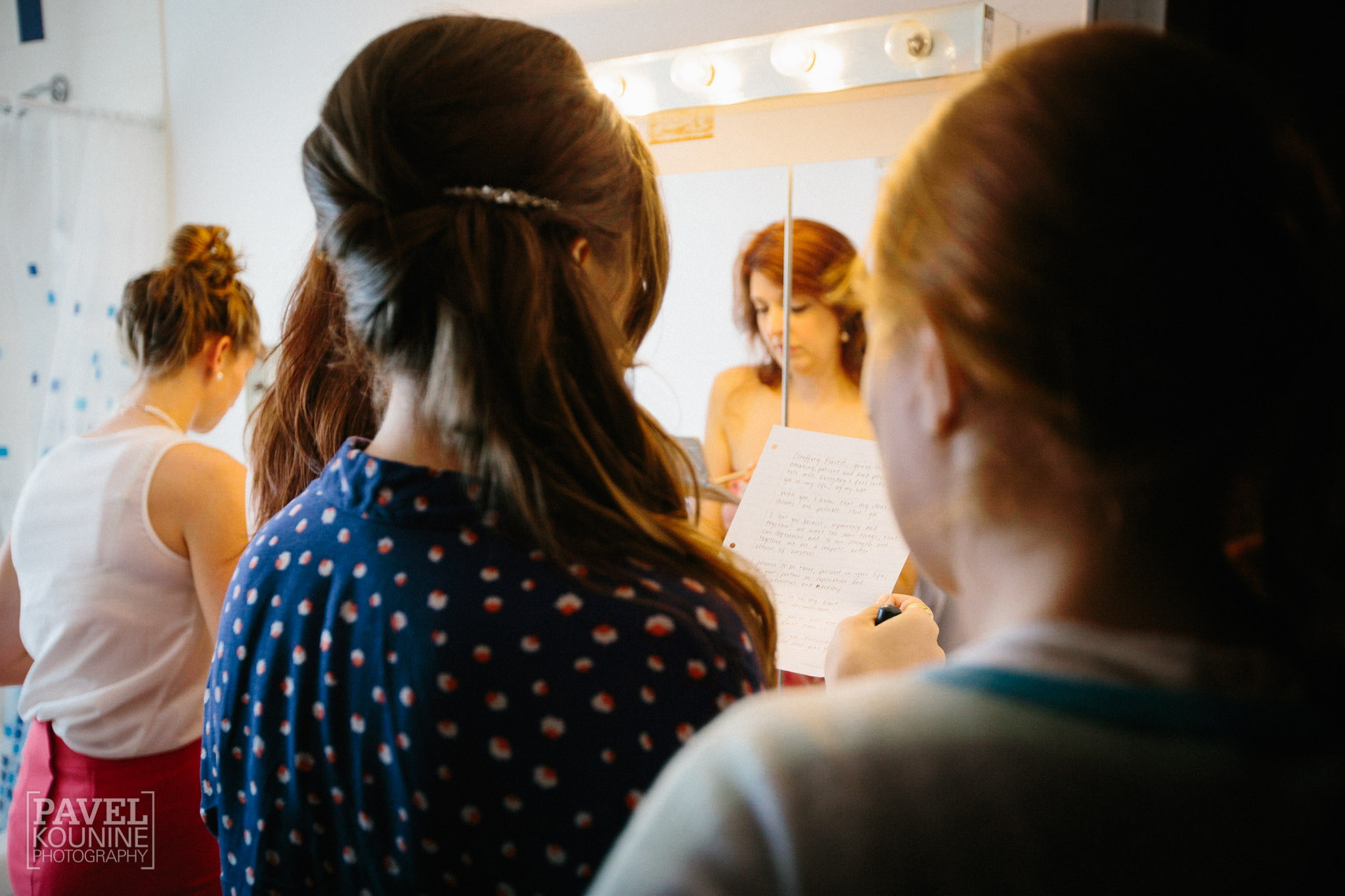 documentary wedding photography