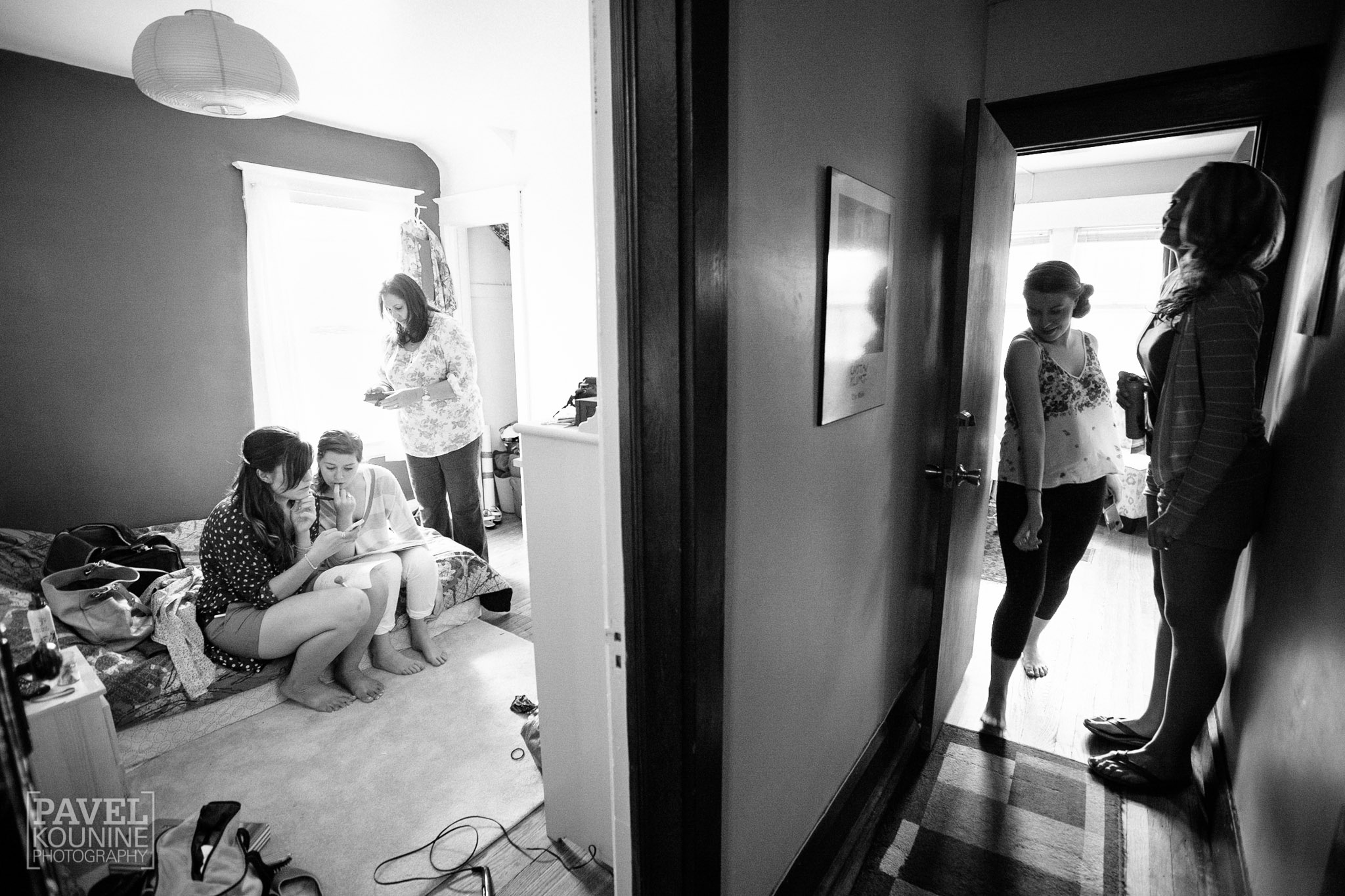 documentary wedding photography
