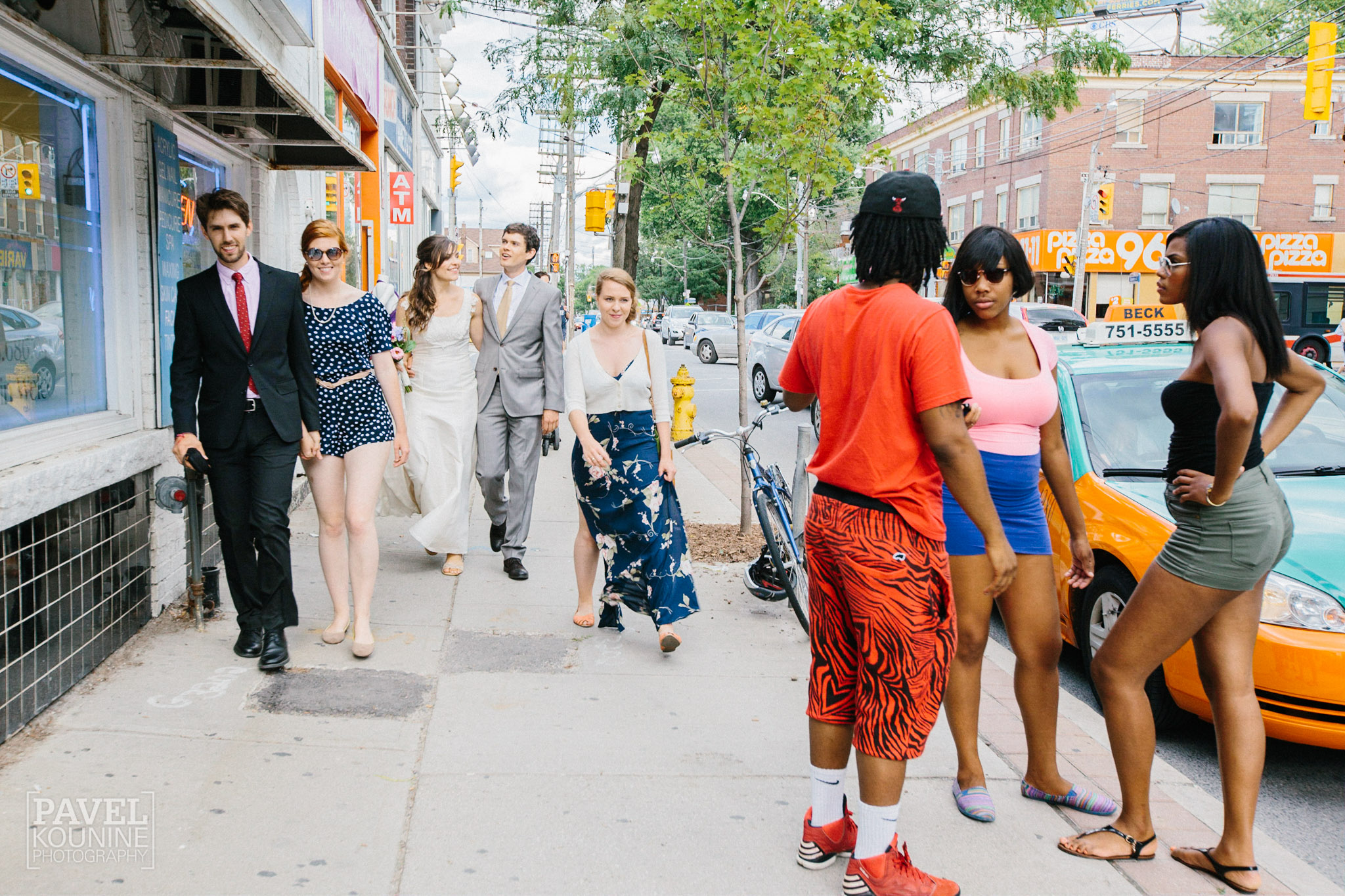 journalistic wedding photography
