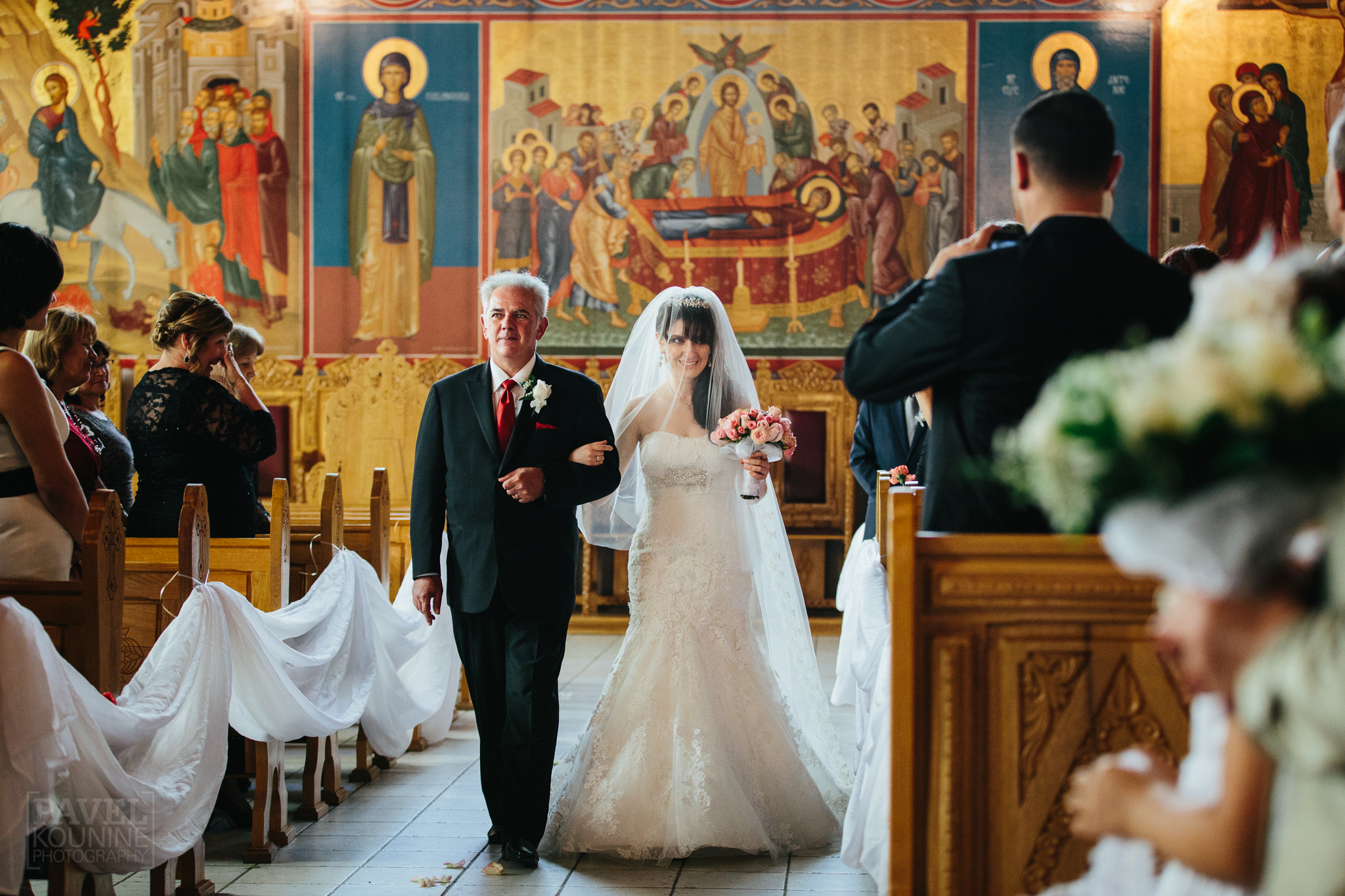Romanian Wedding Photography in Toronto